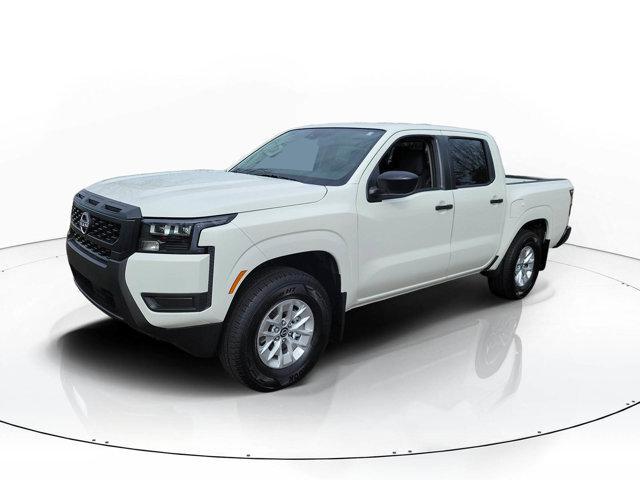 new 2026 Nissan Frontier car, priced at $31,240