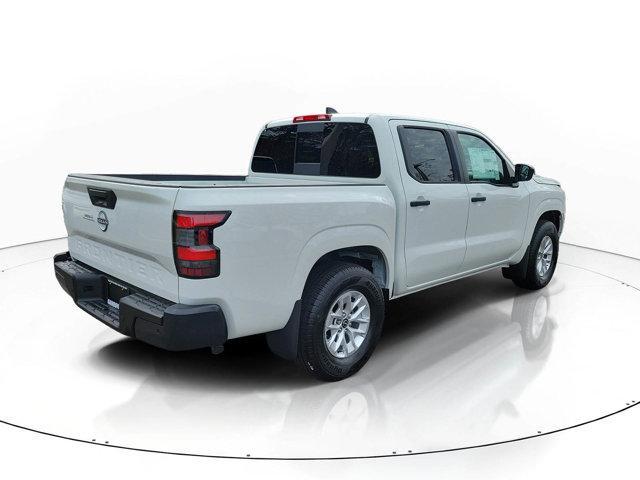 new 2026 Nissan Frontier car, priced at $31,240