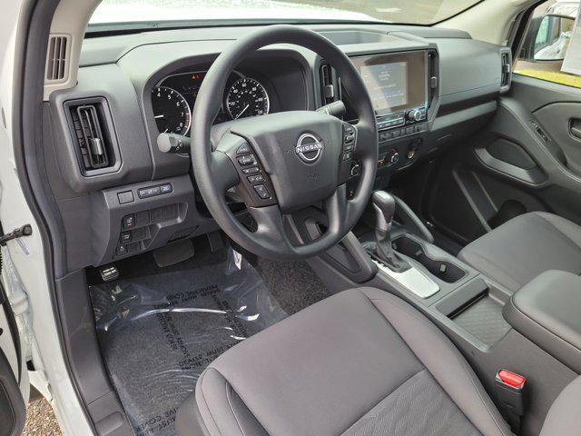 new 2026 Nissan Frontier car, priced at $31,240