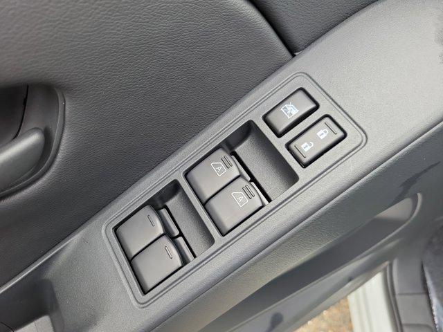 new 2026 Nissan Frontier car, priced at $31,240