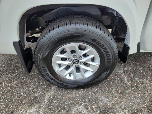 new 2026 Nissan Frontier car, priced at $31,240