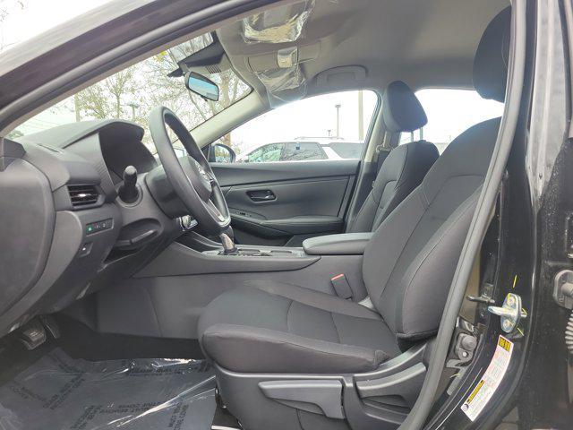 new 2025 Nissan Sentra car, priced at $20,310