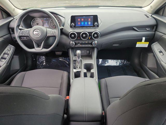 new 2025 Nissan Sentra car, priced at $20,310