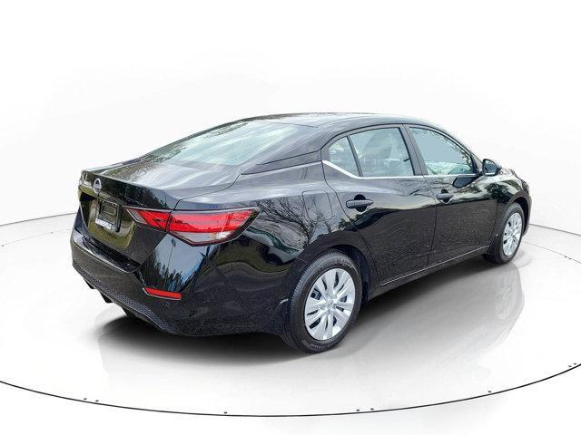 new 2025 Nissan Sentra car, priced at $20,310