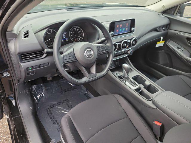 new 2025 Nissan Sentra car, priced at $20,310