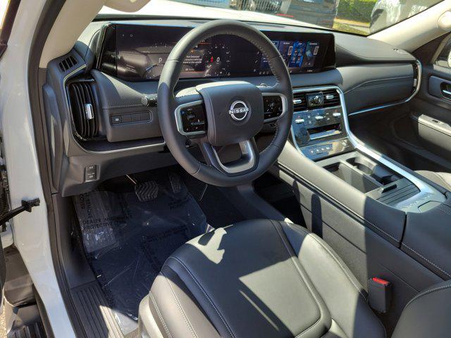 new 2026 Nissan Armada car, priced at $58,938