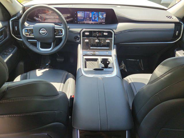 new 2026 Nissan Armada car, priced at $58,938