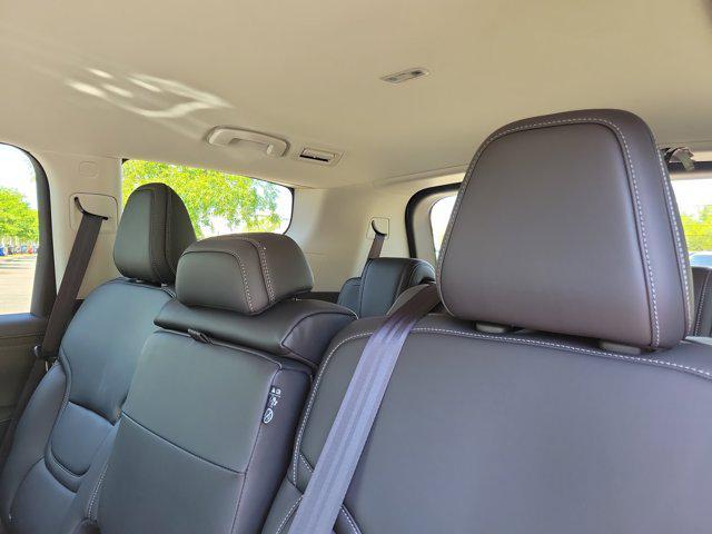 new 2026 Nissan Armada car, priced at $58,938