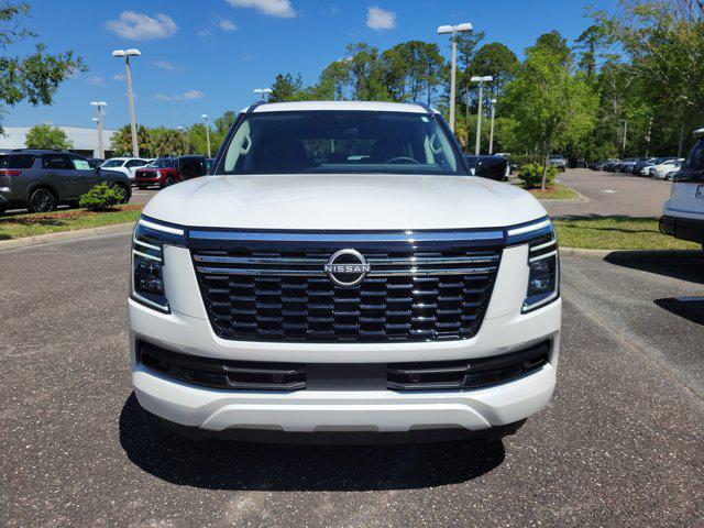 new 2026 Nissan Armada car, priced at $58,938