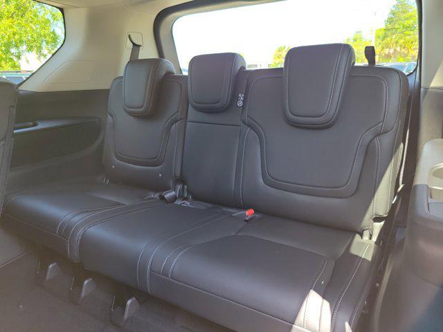 new 2026 Nissan Armada car, priced at $58,938