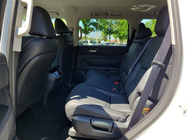 new 2026 Nissan Armada car, priced at $58,938