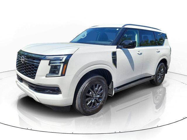 new 2026 Nissan Armada car, priced at $58,938
