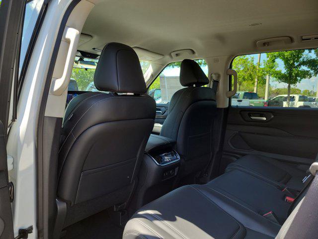 new 2026 Nissan Armada car, priced at $58,938