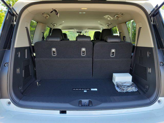 new 2026 Nissan Armada car, priced at $58,938