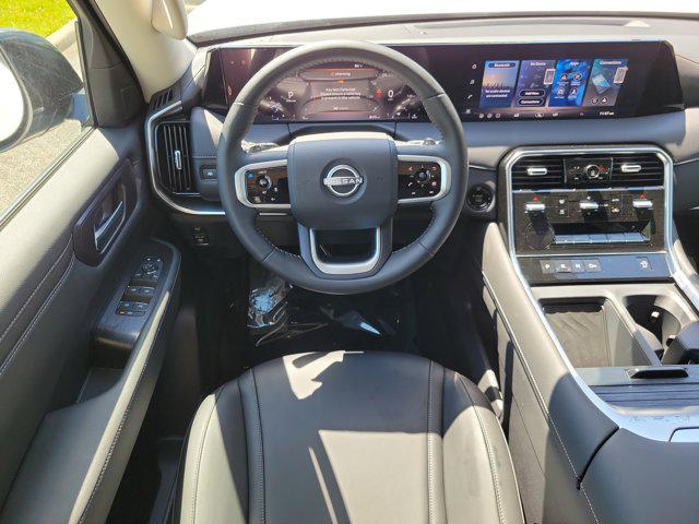 new 2026 Nissan Armada car, priced at $58,938