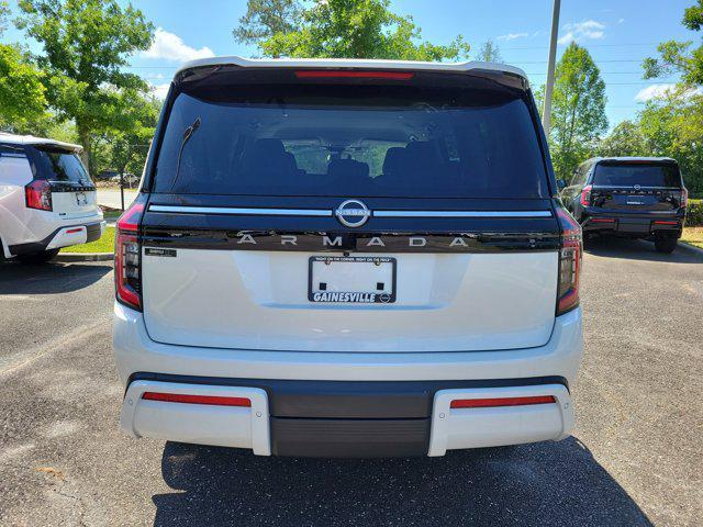 new 2026 Nissan Armada car, priced at $58,938