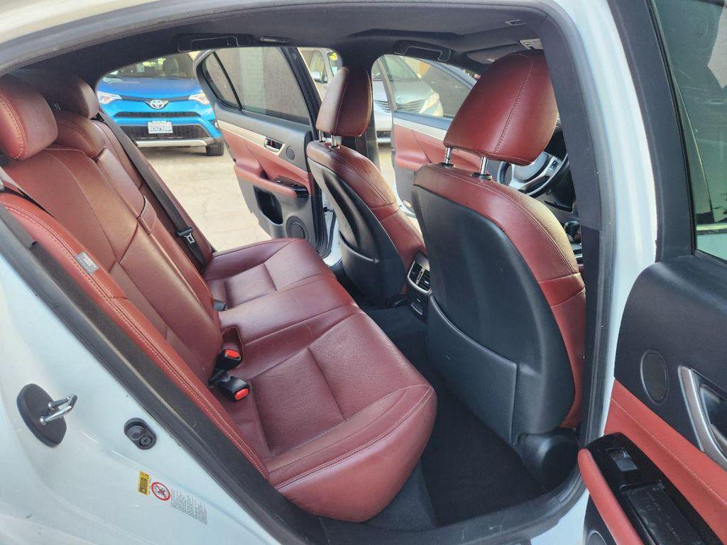 used 2015 Lexus GS 350 car, priced at $17,995