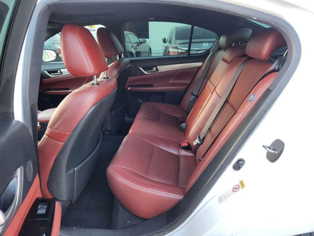 used 2015 Lexus GS 350 car, priced at $17,995