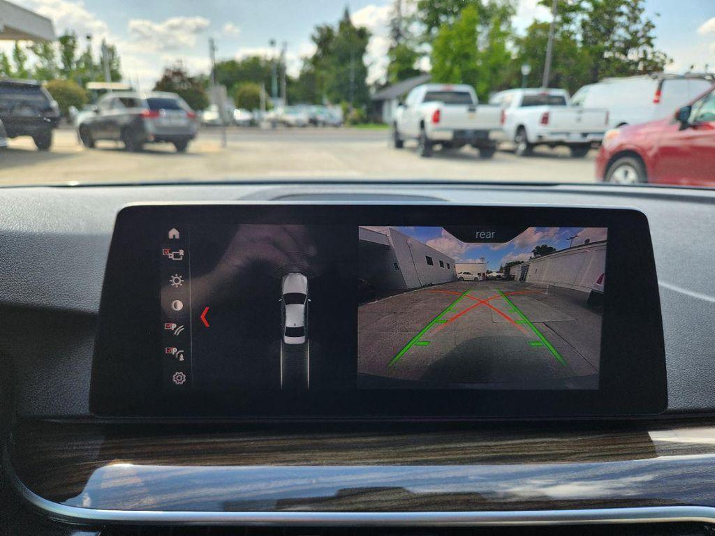 used 2019 BMW 530 car, priced at $19,995