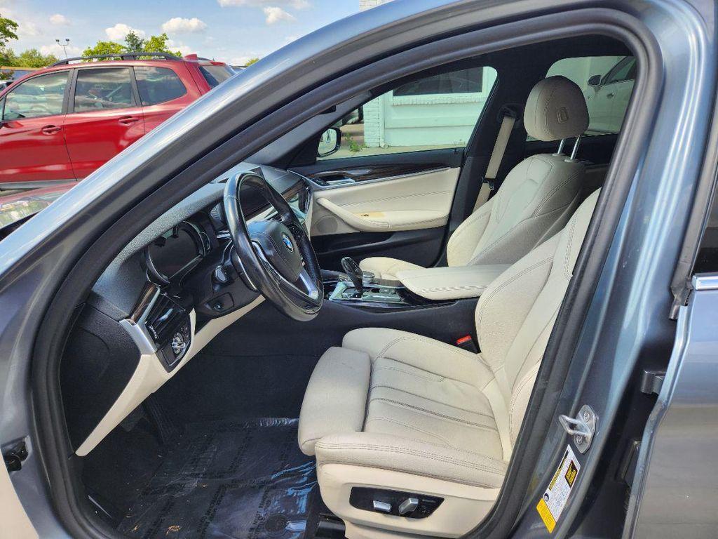 used 2019 BMW 530 car, priced at $19,995