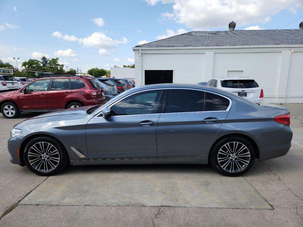 used 2019 BMW 530 car, priced at $19,995