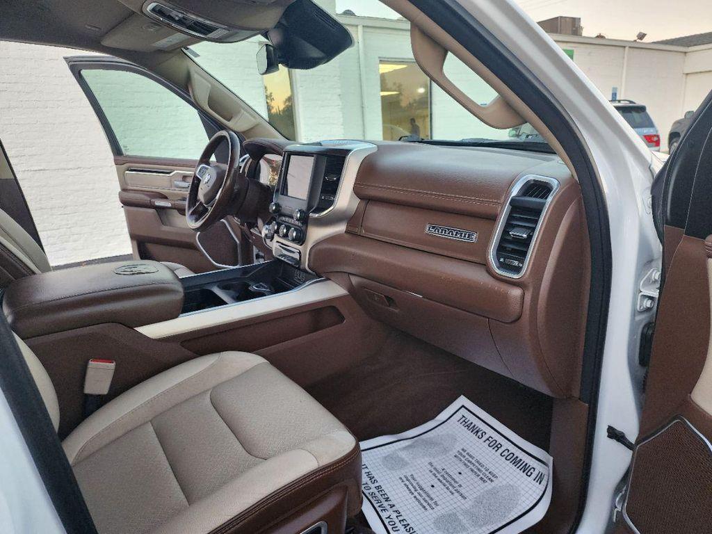 used 2021 Ram 1500 car, priced at $24,995