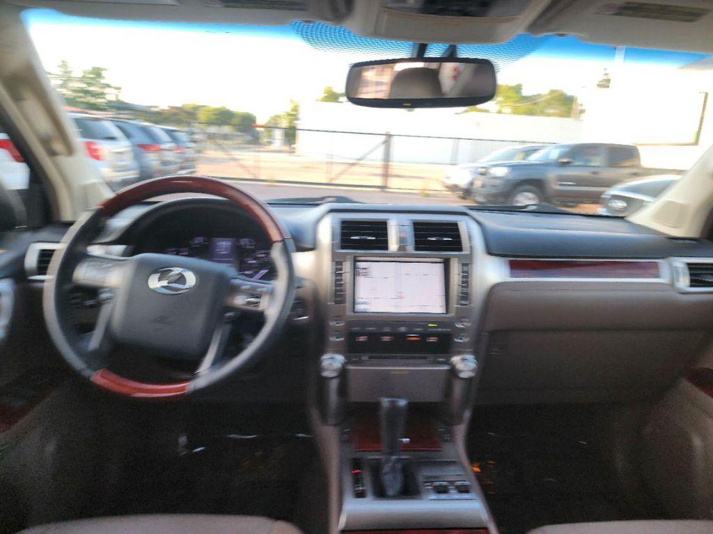used 2013 Lexus GX 460 car, priced at $17,995