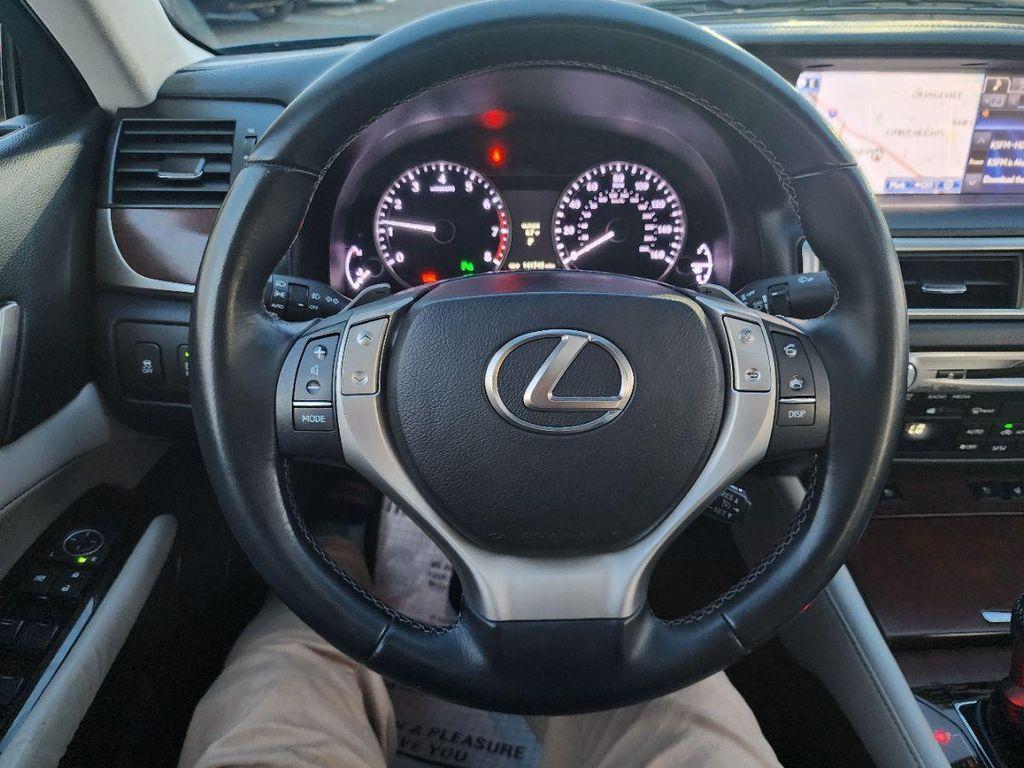 used 2013 Lexus GS 350 car, priced at $14,995