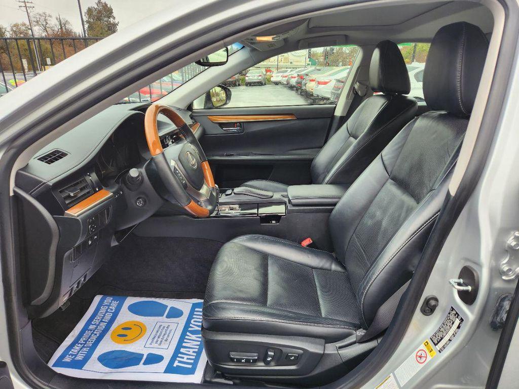 used 2013 Lexus ES 300h car, priced at $18,995