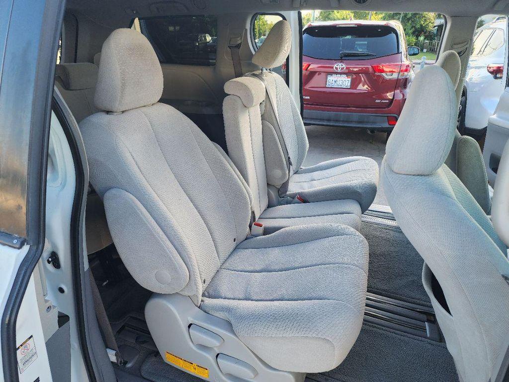 used 2011 Toyota Sienna car, priced at $9,995