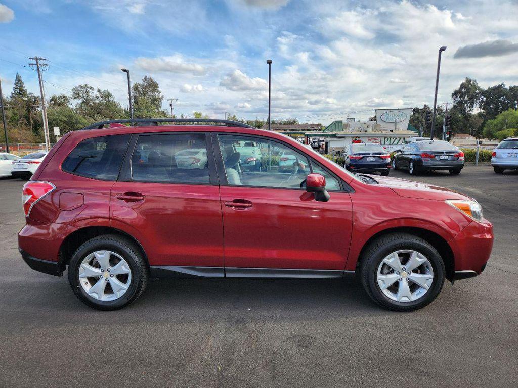 used 2016 Subaru Forester car, priced at $9,995