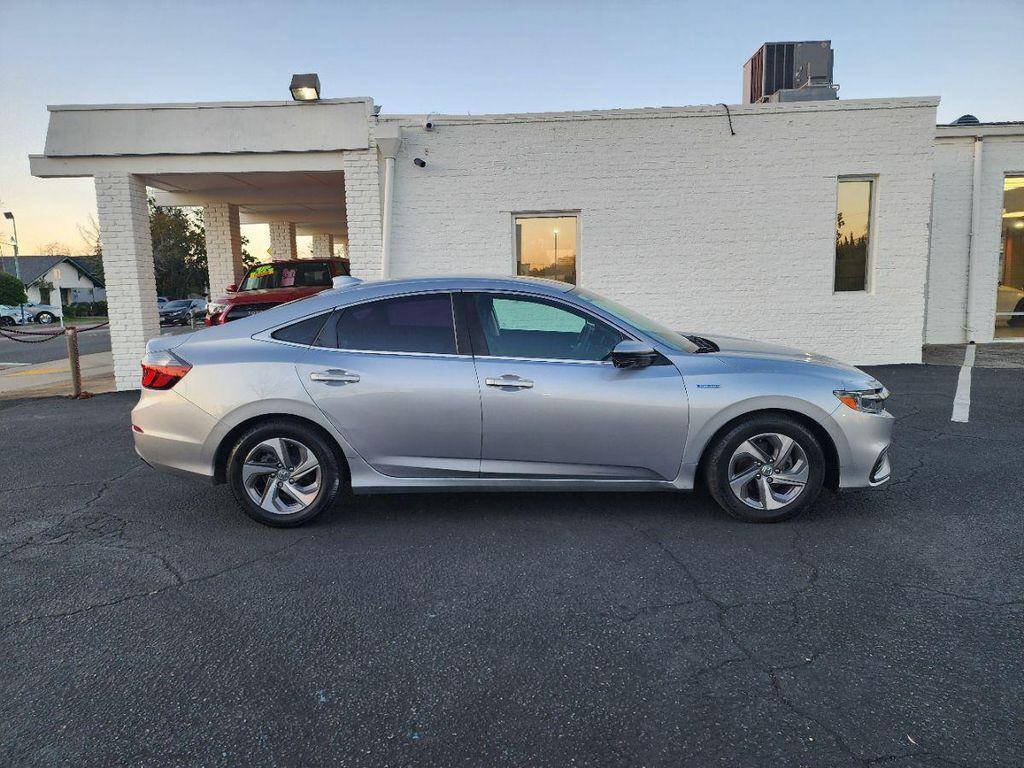 used 2019 Honda Insight car, priced at $12,995