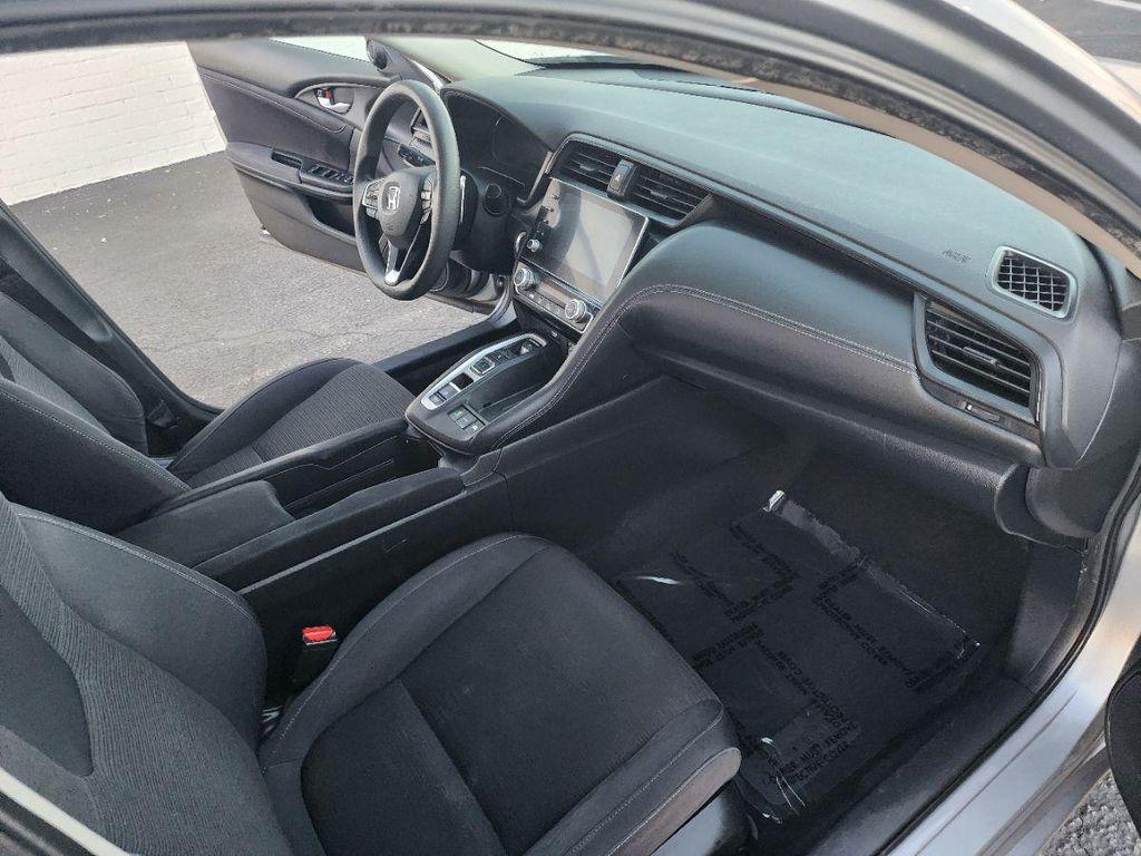used 2019 Honda Insight car, priced at $12,995