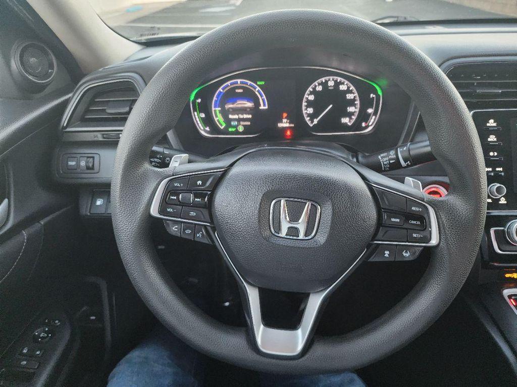 used 2019 Honda Insight car, priced at $12,995