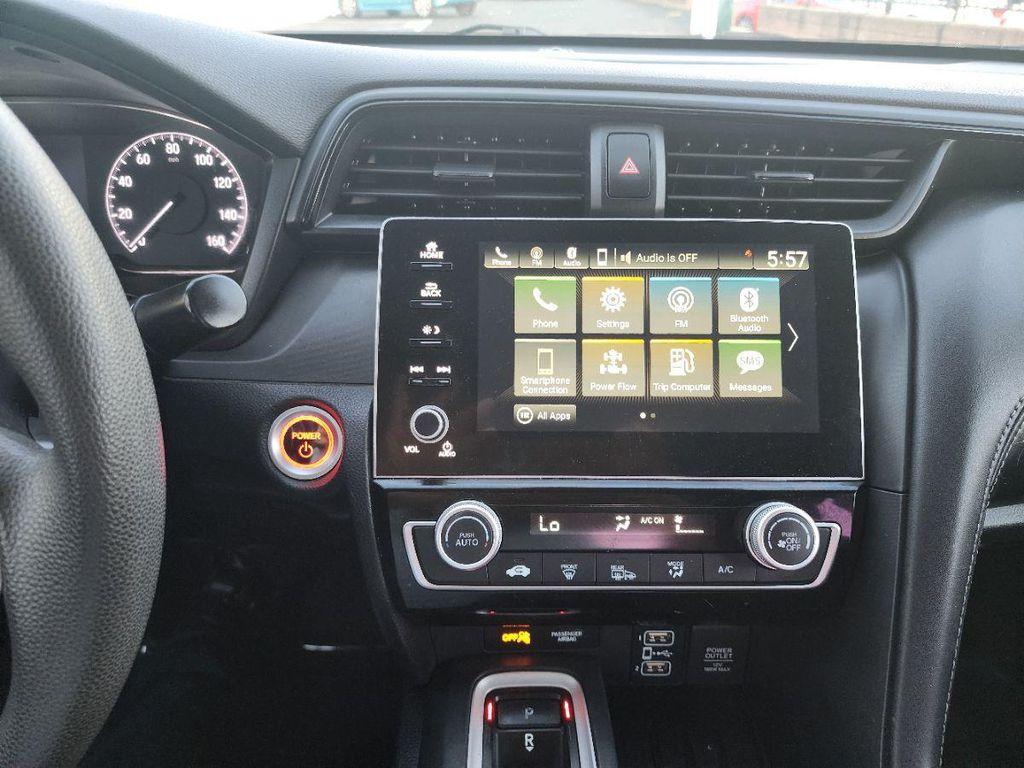 used 2019 Honda Insight car, priced at $12,995