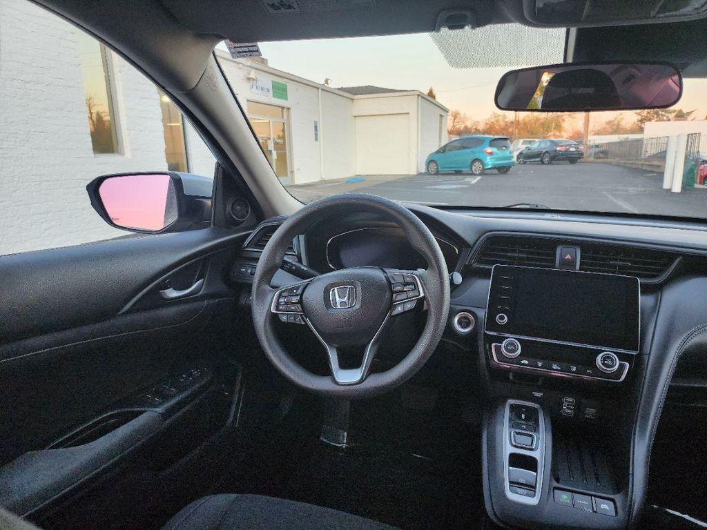 used 2019 Honda Insight car, priced at $12,995