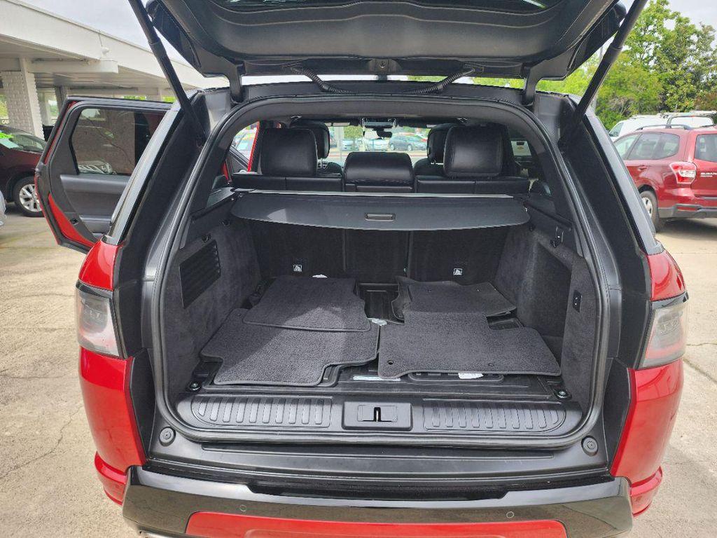 used 2020 Land Rover Range Rover Sport car, priced at $21,995