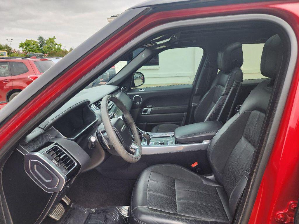 used 2020 Land Rover Range Rover Sport car, priced at $21,995