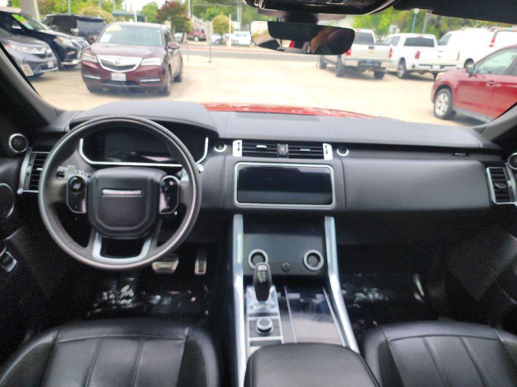 used 2020 Land Rover Range Rover Sport car, priced at $21,995