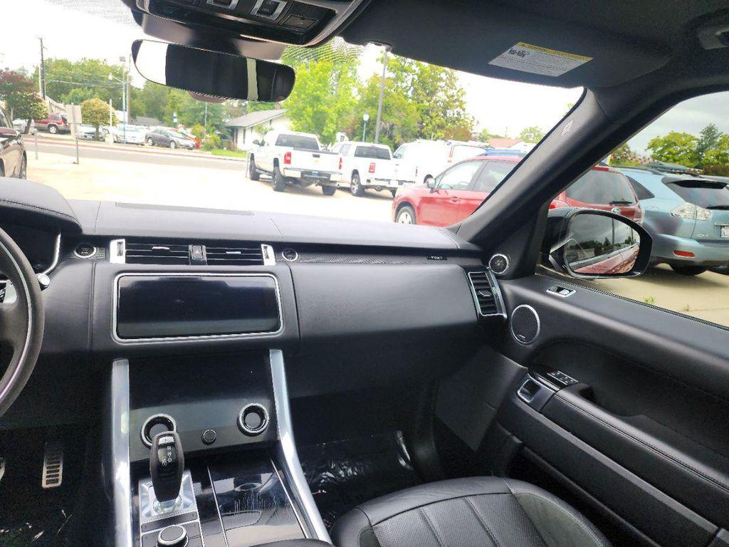 used 2020 Land Rover Range Rover Sport car, priced at $21,995