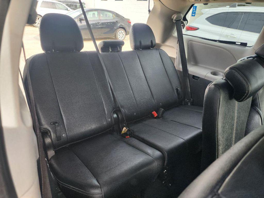 used 2018 Toyota Sienna car, priced at $15,995