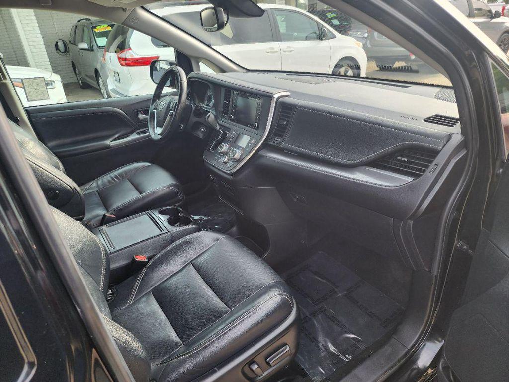 used 2018 Toyota Sienna car, priced at $15,995