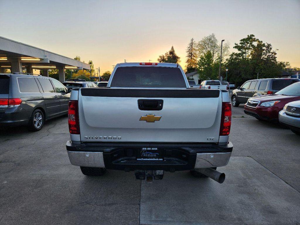 used 2012 Chevrolet Silverado 2500 car, priced at $21,995