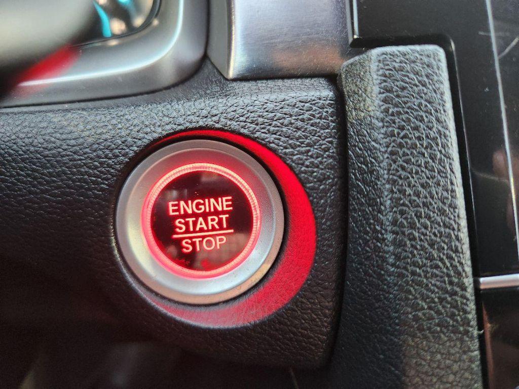 used 2016 Honda Civic car, priced at $18,995