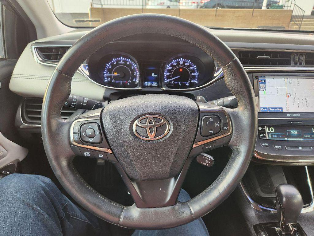 used 2014 Toyota Avalon car, priced at $11,995