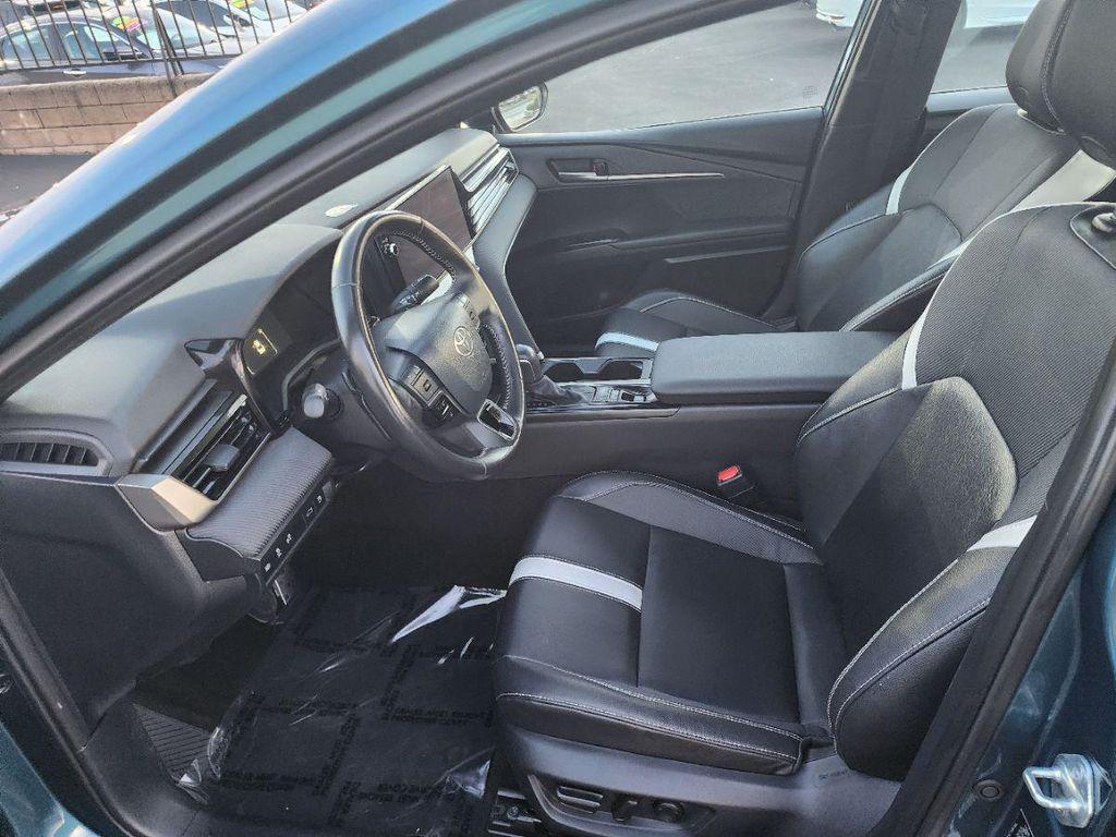 used 2025 Toyota Camry car, priced at $25,995