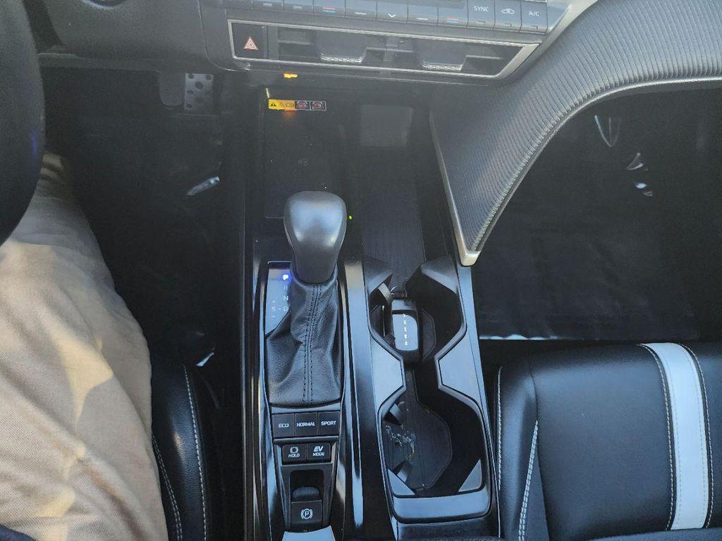 used 2025 Toyota Camry car, priced at $25,995