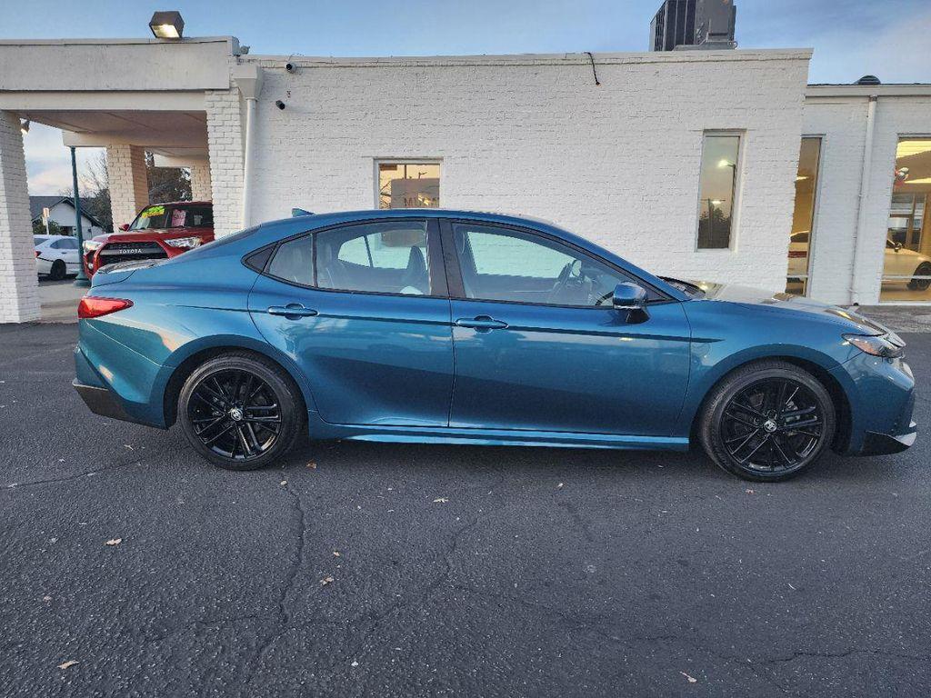 used 2025 Toyota Camry car, priced at $25,995