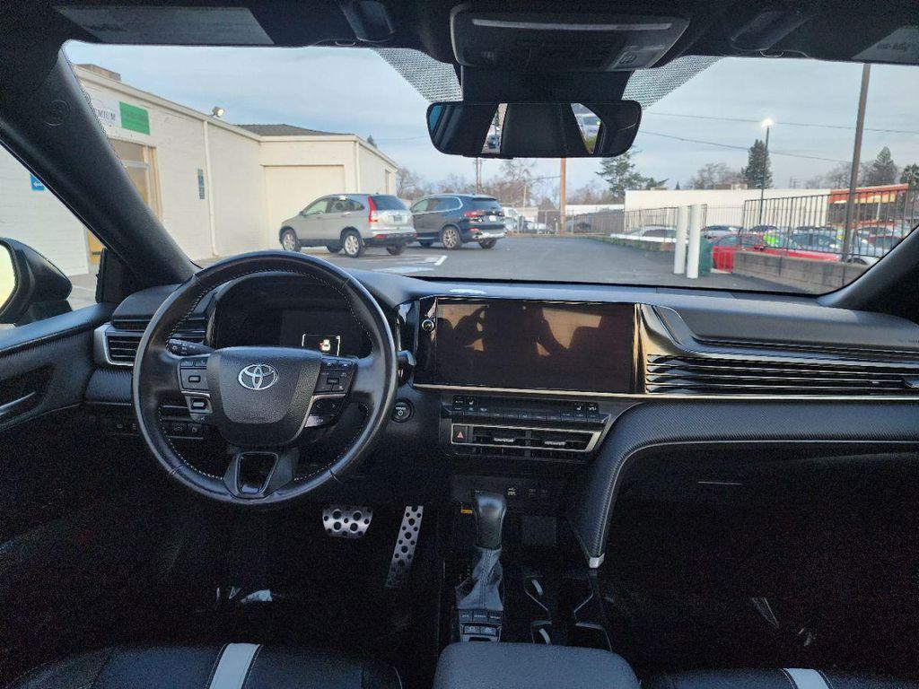 used 2025 Toyota Camry car, priced at $25,995
