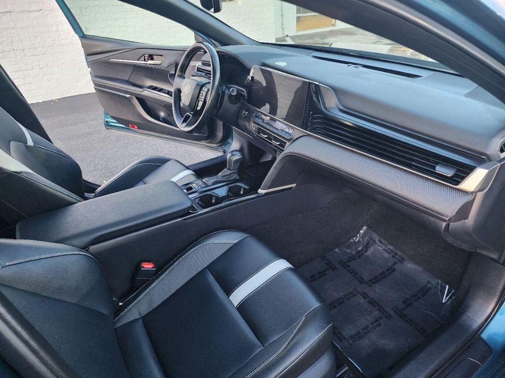 used 2025 Toyota Camry car, priced at $25,995